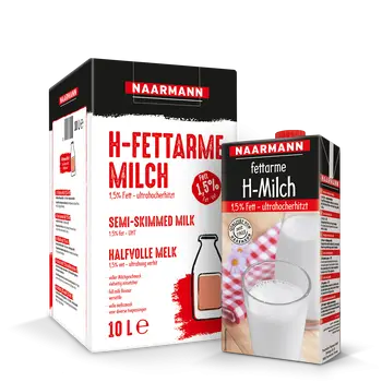 Foto von H-Milch-1,5%