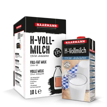 Foto von H-Milch-3,5%