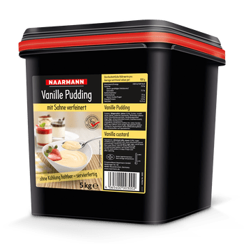 Vanillepudding 3,5kg